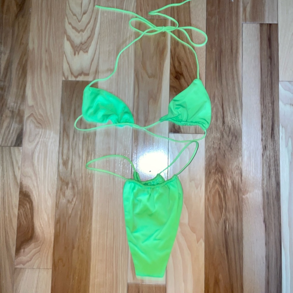 oh polly micro bikini